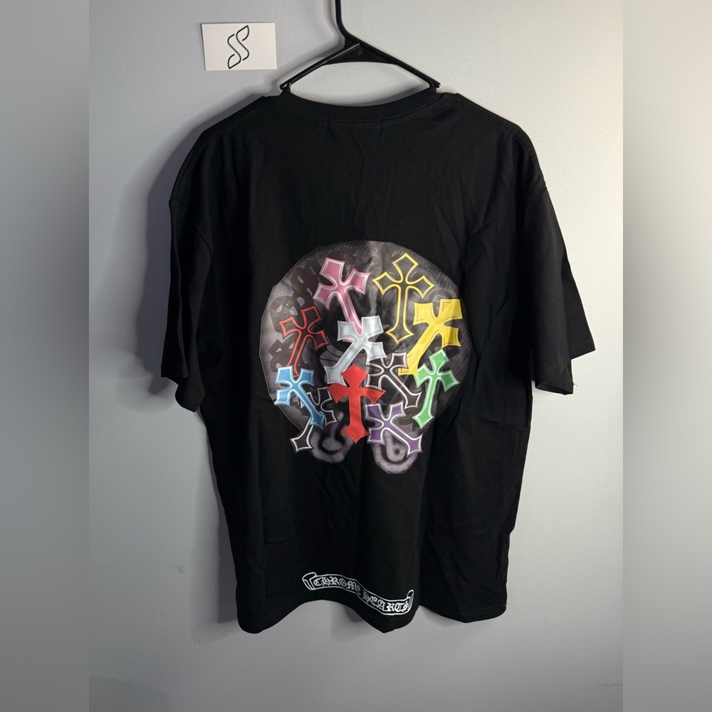 Chrome Hearts Men’s T-Shirt Size XL